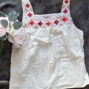 Madewell tank